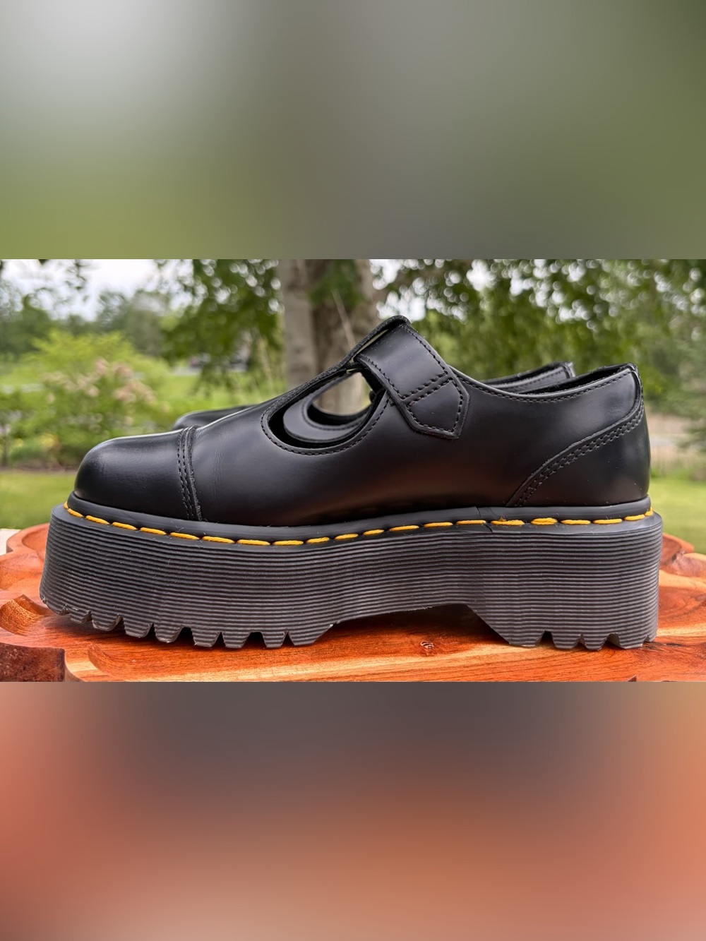 Dr. Marten’s Airwalk Mary Jane’s - Picture 5 of 17